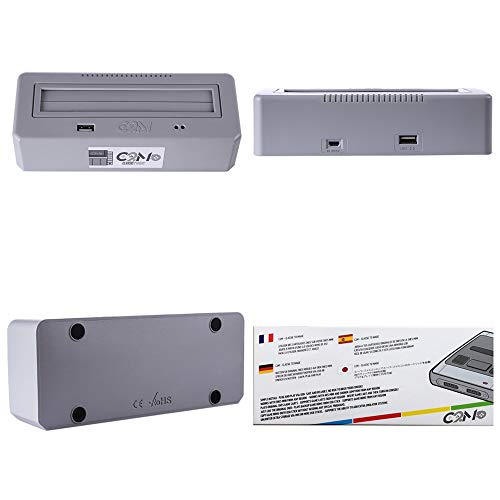 Petforu Classic 2 Magic Plays Game Carts for Original SNES Mini Video Games Accessories High Compatible