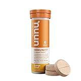 Nuun, Immunity Orange Citrus, 1.9 Ounce