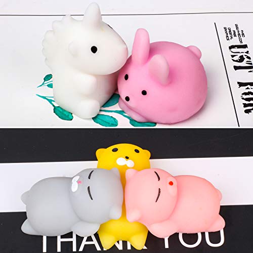 2 Squishy+Toys+Party+Favors+Kids