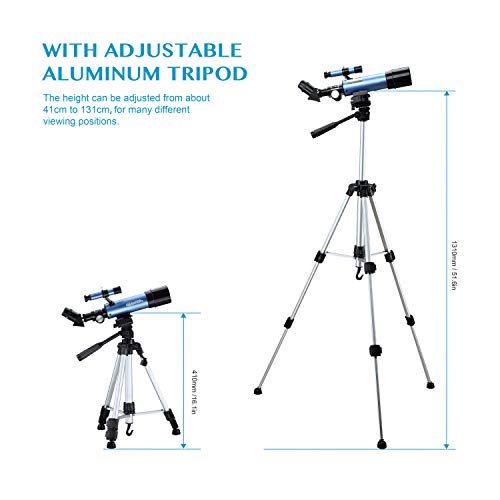 4 Telescopes+Astronomy+Beginners+Adjustable+Finderscope