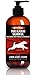 Pure Wild Alaskan Salmon & Pollock Oil for Dogs & Cats Skin and Coat - Fish Oil Liquid with Pump - Supports Joint Function & Heart Health - Omega 3 Liquid Food Supplement - All Natural EPA + DHA - 8oz
