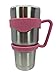 Find it at the Bay Anti-Slip Handle 30 Ounce for Tumbler - Wonderfully Pink