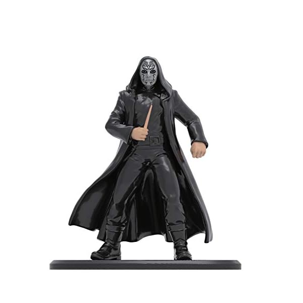 Dickie Toys 253180003 5-Pack, Die-Cast Nano, Set, Figuren, Harry Potter Sammelfiguren, Mehrfarbig – Bild 8