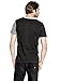 GUESS Men's Elroy Logo V-Neck Tee