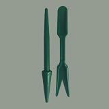 Bosmere Tildenet Widger and Dibber - Green for Planting Seeds Bulbs view 4
