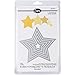 Sizzix Framelits Die Set 5/PK - Stars