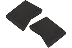 FAPAO Drum Block Anti-Slip Block Hi-Hat and Pedal Anchor System Stops Drum Pedal Creep Slipping Block for Hi-Hat Stand Keyboa