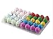 40 Pcs Novelty Magic Hatching Growing Pet Mini Dinosaur Eggs For Kids (Bulk)