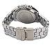 Readeel® White Quartz Movt Boys Mens Watch Stainless Steel Band Date Stylish Wrist Watches Men