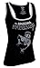 Marvel Comics Amazing Spiderman Racer Back Tank Top for women