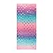 3C4G Golden Hearts Slumber Bag, 30” x 66”, Gradient