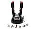 DCIGNA Electric Boot Shoe Dryer, Boot Warmer Dryer with heat blower- Adjustable Rack and Timer for Shoes, ski Boots, Socks, Gloves