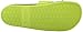 adidas Men's Adilette SC, Semi Solar Slime/Core Black/White, 12