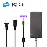 Hitlights 60 Watt LED Light Strip Power Supply - 5 Amps, 110V AC - 12V DC Transformer / Driver