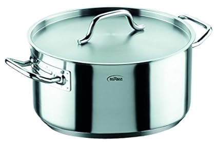 INOXIBAR 65629 - Cacerola Ind. Alta, 32 Cm.: Amazon.es: Hogar