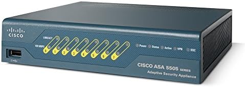 NekidCow Cisco ASA5505-SEC-PL= - ASA5505-SEC-PL= Cisco ASA 5505 Security Plus - LIC AIM: ALLHDD