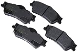 Hawk Performance HB607F.616 HPS Performance Ceramic Brake Pad