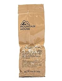 Mountain House 671509   Pollo y arroz (harina, cli