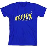Shirt Kraise The Evolution Of Tennis Men's T-Shirt