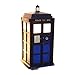 Rabbit Tanaka Tardis Night Light, Blue, Plastic, 6.5