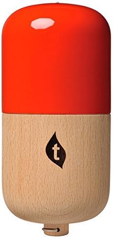 The Pill Jumbo by Terra Kendama - Sienna Red by Terra Kendama