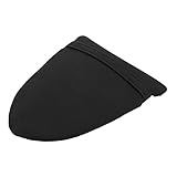 CICMOD Motorcycle Motorbike Rear Passenger Seat Pillion for Kawasaki Ninja ZX6R 2005-2008 & ZX10R 2006-2007