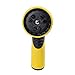 VOLFO Garden Hose Nozzle, Spray Nozzle, Plastic ABS Water Nozzle, Heavy Duty 9 Adjustable Watering Patterns, Yellow, 12-month Worry-free Quality Warranty