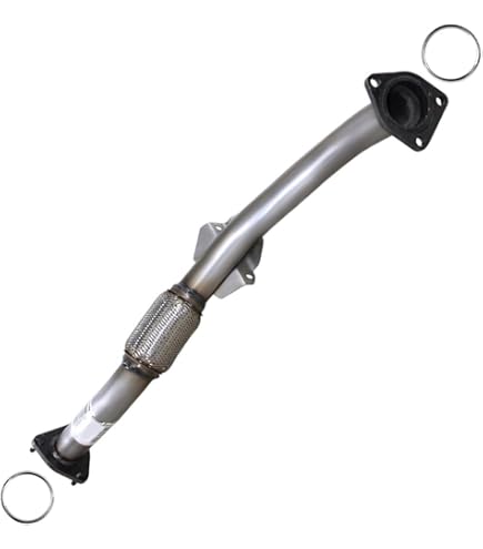 Amazon.com: Honda Genuine Accessories 08F53-T0A-100 Exhaust Pipe