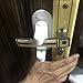 Comfy mee Door Lever Lock For Kids,Child Safety Proof Handle Door Lock(Pack of 2)