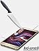 PThink 9H Anti Scratch Tempered Glass Screen Protector for Samsung Galaxy Note 5 - 3 Pack