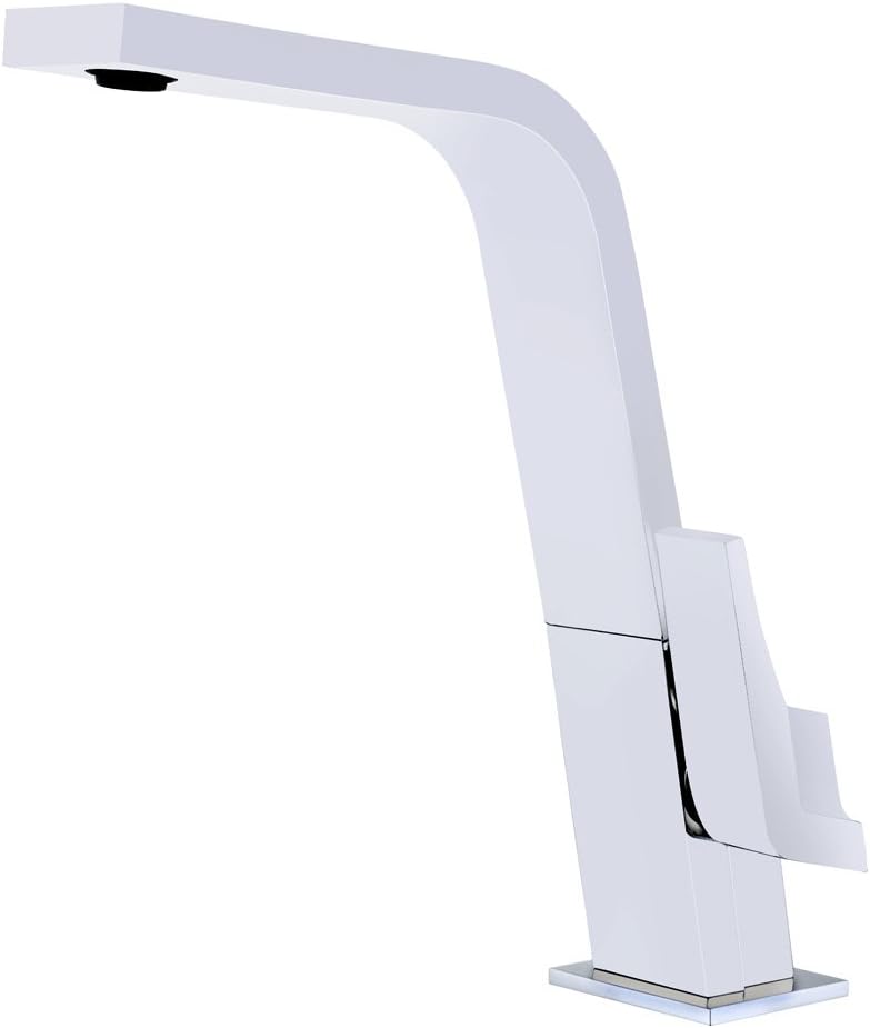 TEKA Design IC915 Mixer Tap White