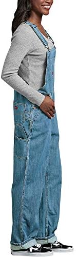 Dickies Women's Denim Bib Overall 5 Dickies Women's Denim Bib Overall