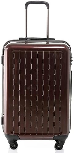 Longraftsman Travel Luggage PC1132 4 Wheel Cabin Trolley Set,28inch (28", brown)