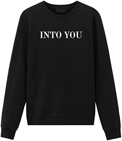 Mood Club Ariana Grande Into You Sweatshirt