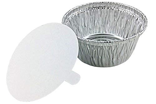 Handi Foil Disposable Aluminum Muffin Tins Handi-Foil Aluminum