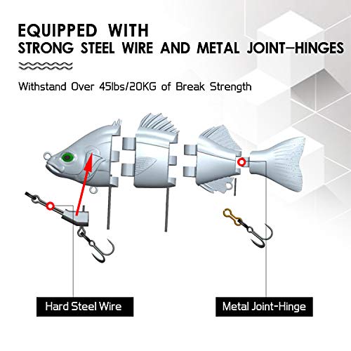 TRUSCEND-Fishing-Lures-for-Bass-39-Multi-Jointed-Swimbaits-Slow-Sinking-Hard-Lure-Fishing-Tackle-Kits-Lifelike