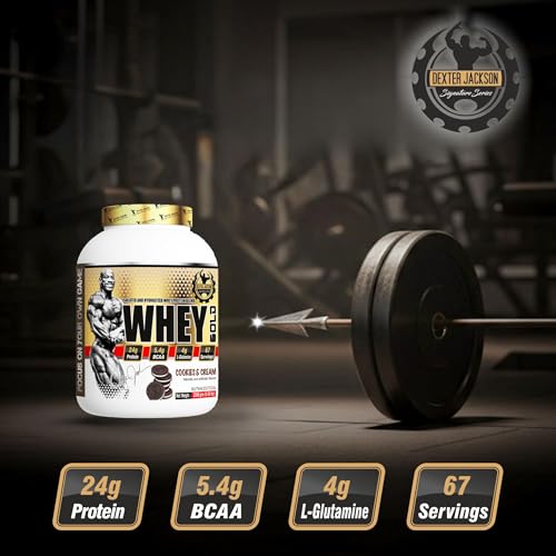 Dexter Jackson Gold Signature Series Whey Gold | Double Chocolate | 5 Lbs
