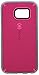Speck Products MightyShell Case for Samsung Galaxy S6 - Retail Packaging - Fuchsia Pink/Cupcake Pink/Heritage Grey