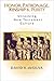 Honor, Patronage, Kinship & Purity: Unlocking New Testament Culture