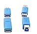 USB 3.0 Adapter Couplers Toolkit Type A to B or MicroB or Mini and Male to Female Adapters