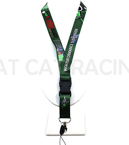 JDM TEIN High Performance Suspension Lanyard for Racing Enthusiasts