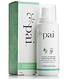 Pai Skincare Certified Organic Comfrey & Calendula Calming Body Cream for For Sensitive & Eczema Prone Skin