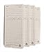 Genuine AT-4500 Time Cards, 4-Packs of 50ea primary