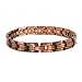 Reevaria Copper Bracelet for Arthritis - Guaranteed 99.9% Pure Copper Magnetic Bracelet for Women with Powerful Magnets for Effective & Natural Relief of Joint Pain, RSI, Carpal Tunnel