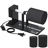 Cup Turner for Crafts Tumbler,Fully Assembled with Rotisserie Motor Tumbler Cuptisserie Cup Spinner for DIY Glitter Epoxy Crafts Tumblers