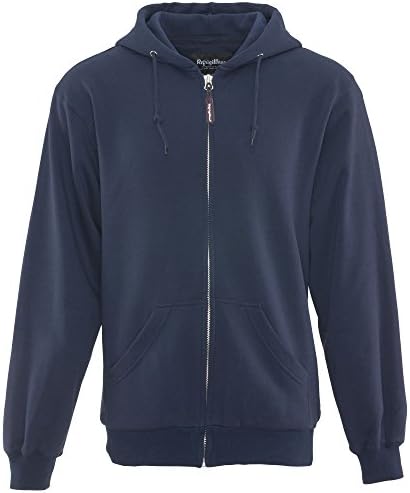 Amazon.com: Russell Athletic Men's Big & Tall Fleece Zip-Front