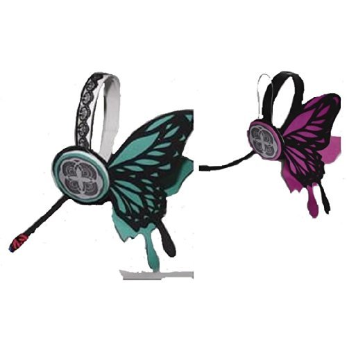 新登場 2色セット Hh012vocaloid Magnet 巡音ルカ ヘッドホン 初音ミク ヘッドホン 蝶 ピンク セット コスプレ道具の買取価格 相場 高価買取なら買取一括比較のウリドキ