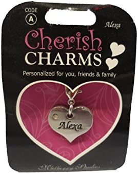 Cherish Charms By Mulberry Studios, Alexa