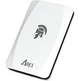 DATO External SSD 2TB, Portable SSD External Solid State Drive, USB 3.2 Gen 2x1 Type C Up to 1050/1000 MB/s, Super Light and Compact Portable Solid State Drive - ARES Torch