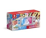 Nintendo Switch Lite Cyan and Magenta